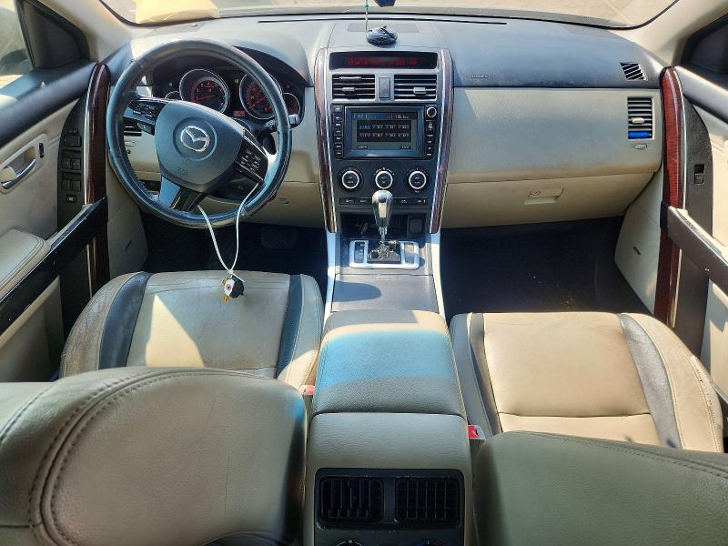 Photo 8 from auction – 2008 MAZDA CX-9 with VIN JM3TB38AX80154949