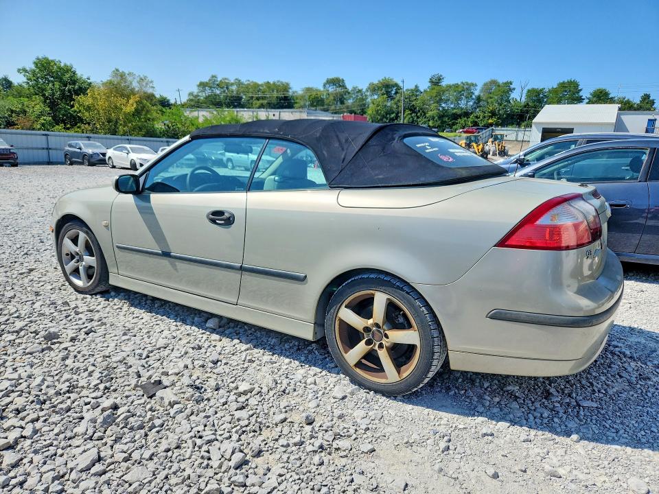 Zdjęcie 2 z aukcji – 2004 SAAB 9-3 z VIN YS3FD79Y246016485