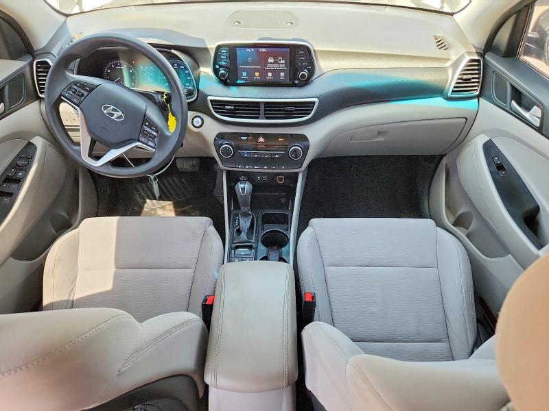 Photo 8 from auction – 2019 HYUNDAI TUCSON with VIN KM8J33A48KU951150
