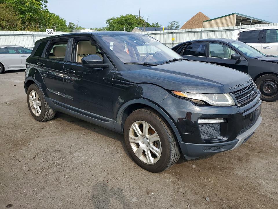 Photo 4 from auction – 2016 LAND ROVER RANGE ROVER EVOQUE with VIN SALVP2BG4GH156201