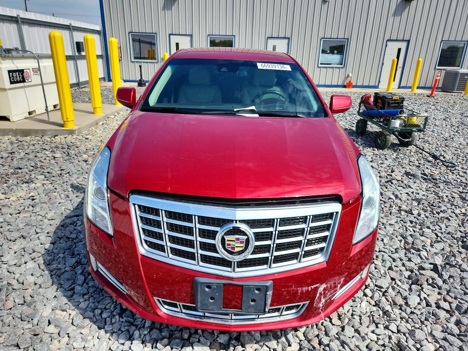 Photo 5 from auction – 2015 CADILLAC XTS with VIN 2G61M5S31F9198912