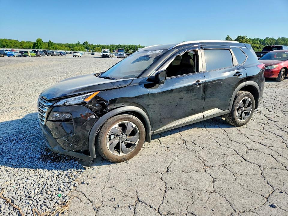 NISSAN ROGUE 2024 с VIN JN8BT3BA6RW358659 - Снимка от търг