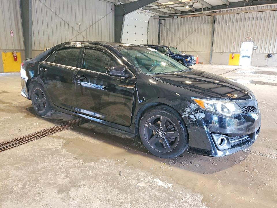 Photo 4 from auction – 2012 TOYOTA CAMRY with VIN 4T1BF1FK1CU099393
