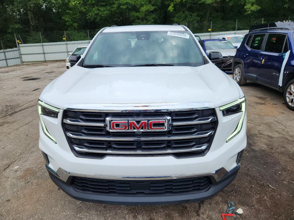 Photo 5 from auction – 2024 GMC ACADIA with VIN 1GKENKKS6RJ240764