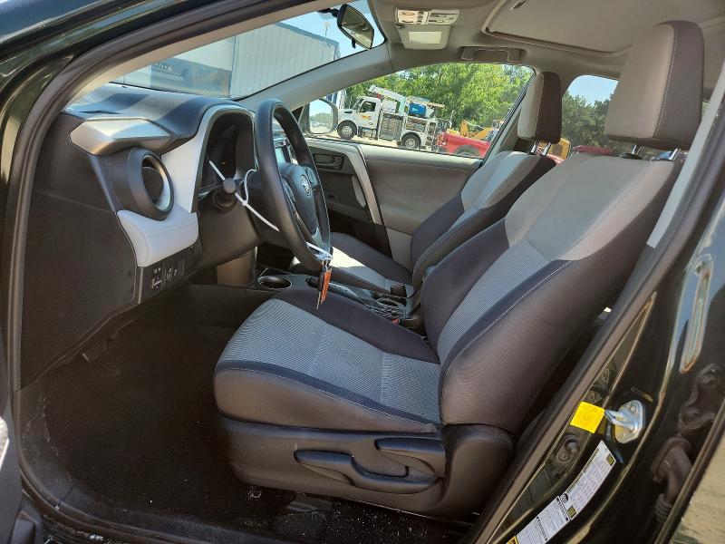 Photo 7 from auction – 2013 TOYOTA RAV4 with VIN 2T3RFREV2DW081440