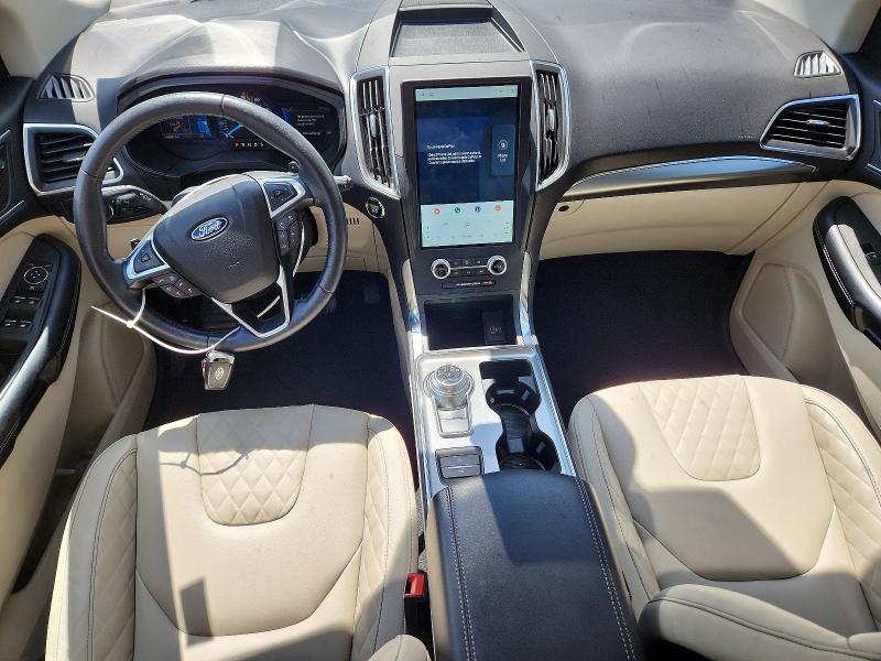 Photo 8 from auction – 2023 FORD EDGE with VIN 2FMPK4K98PBA22442
