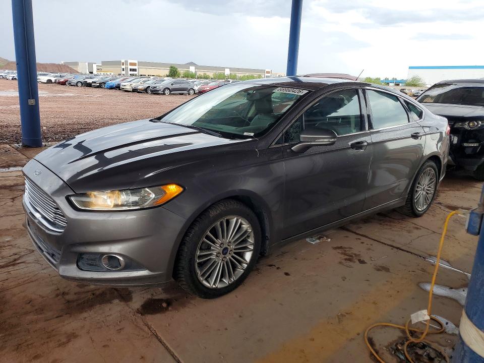 2013 FORD FUSION - Търг №66960426