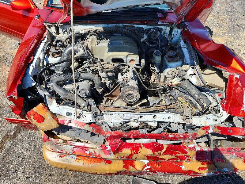 Photo 11 from auction – 1989 FORD MUSTANG with VIN 1FABP41E2KF279706