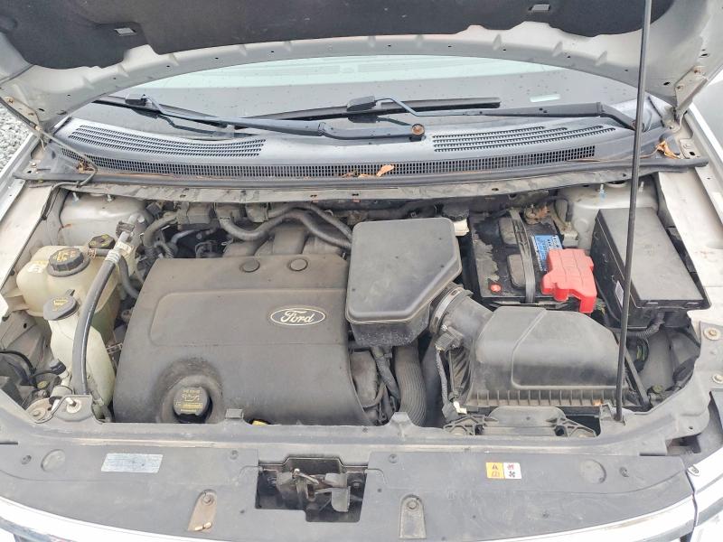 Photo 12 from auction – 2011 FORD EDGE with VIN 2FMDK4KC7BBA41894