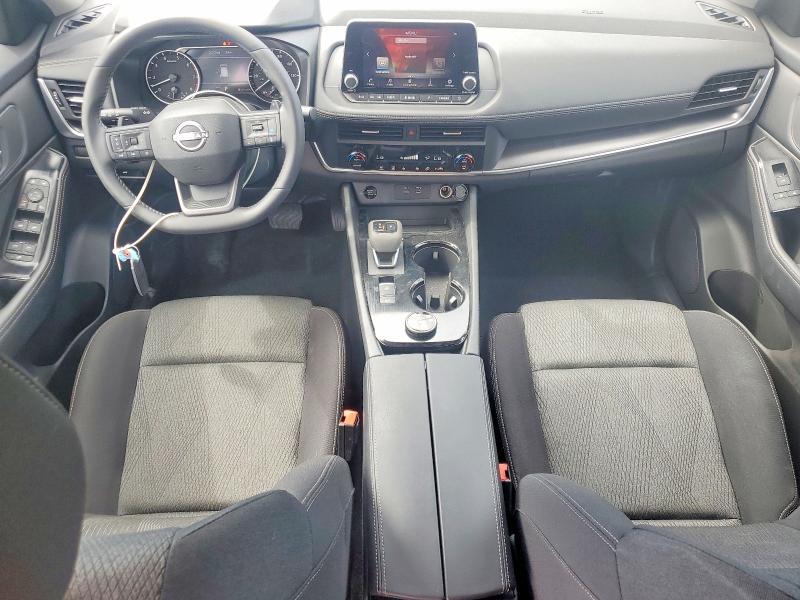 Photo 8 from auction – 2026 NISSAN ROGUE with VIN 5N1BT3BB8TC677215