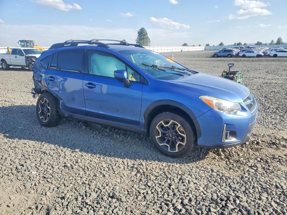 صورة رقم 4 من المزاد - 2017 SUBARU CROSSTREK مع VIN JF2GPABC0H8268052