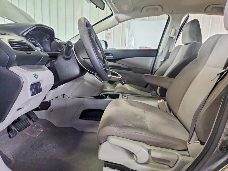 Photo 7 from auction – 2014 HONDA CR-V with VIN 2HKRM4H32EH726955