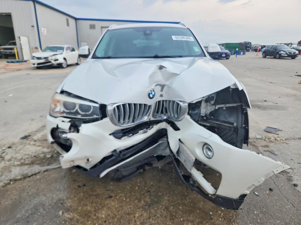 Photo 5 from auction – 2017 BMW X4 with VIN 5UXXW3C50H0T78660