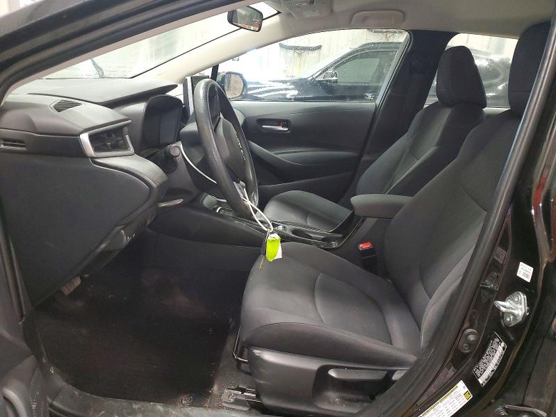 Photo 7 from auction – 2021 TOYOTA COROLLA with VIN 5YFEPMAE9MP227279