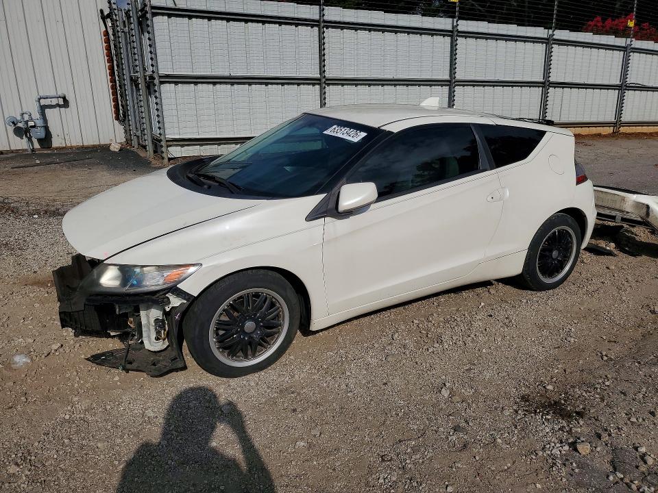 2012 HONDA CR-Z