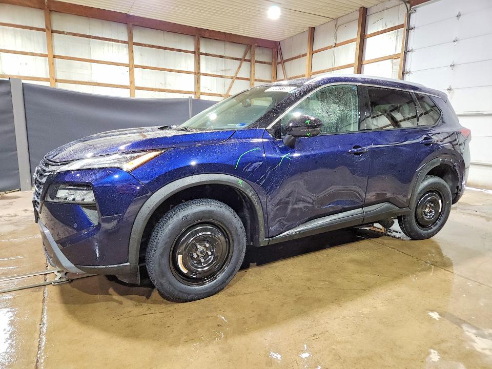 NISSAN ROGUE 2026 with VIN 5N1BT3CA0TC816310 - Photo from auction