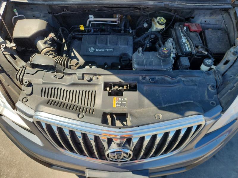 Photo 12 from auction – 2014 BUICK ENCORE with VIN KL4CJASB6EB772300