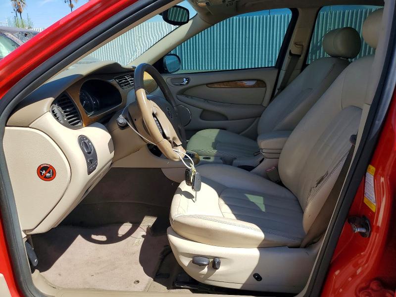 Photo 7 from auction – 2003 JAGUAR X-TYPE with VIN SAJEA51D33XC86945