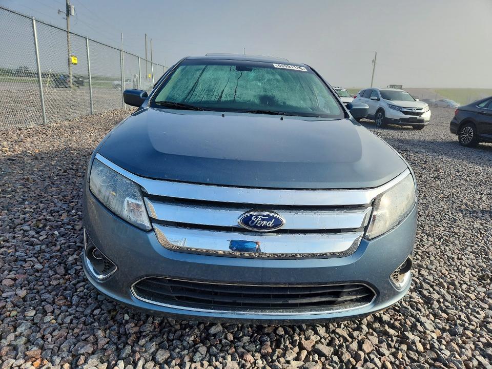Photo 5 from auction – 2012 FORD FUSION with VIN 3FAHP0JA0CR363401