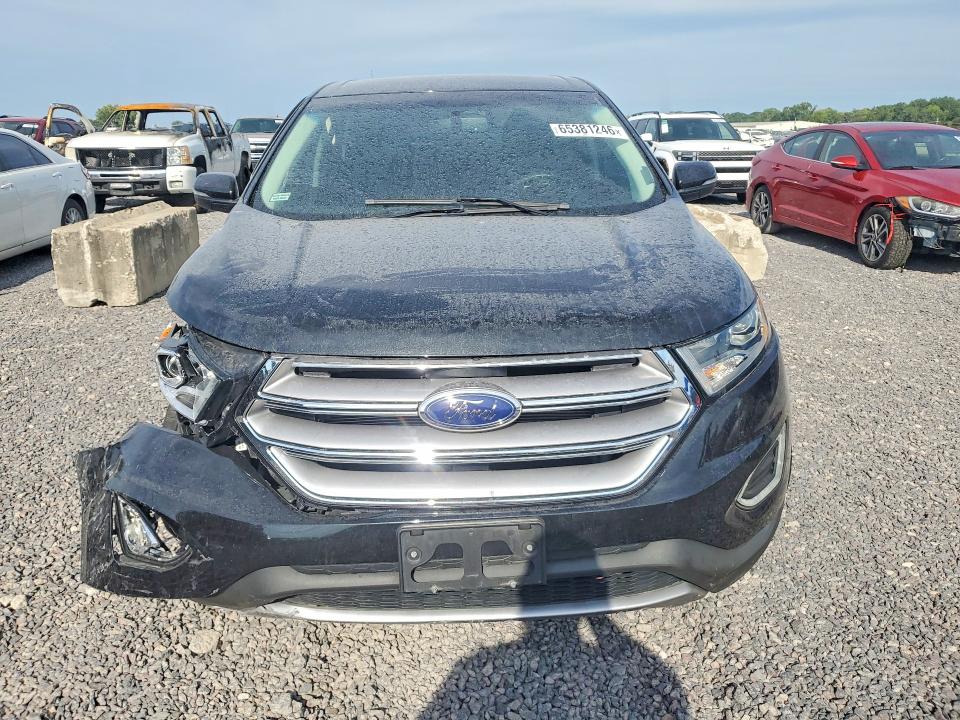 Photo 5 from auction – 2015 FORD EDGE with VIN 2FMTK3K83FBC39539