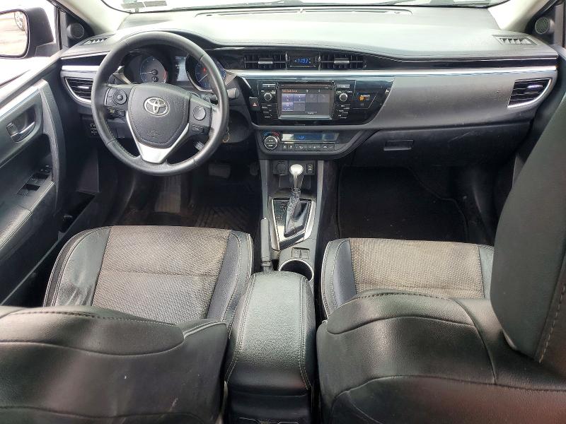 Photo 8 from auction – 2014 TOYOTA COROLLA with VIN 2T1BURHE1EC224697