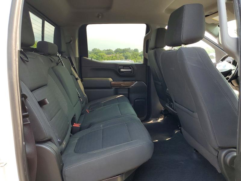 Photo 10 from auction – 2020 CHEVROLET SILVERADO with VIN 1GCPYFED7LZ192605