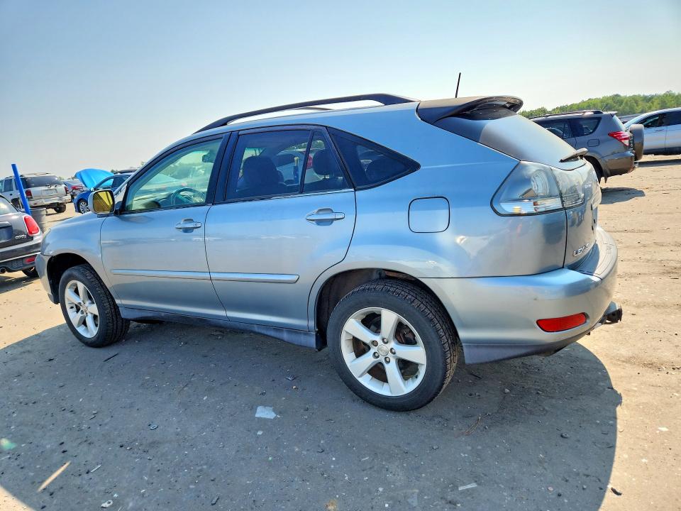Photo 2 from auction – 2004 LEXUS RX with VIN JTJHA31U640049869
