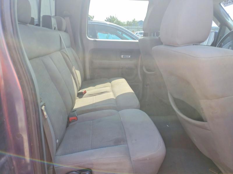Photo 10 from auction – 2006 FORD F150 with VIN 1FTPW14V06KC76992