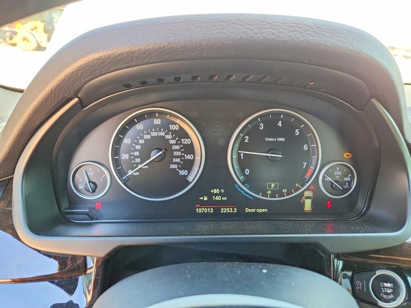Photo 9 from auction – 2017 BMW X5 with VIN 5UXKR2C34H0X07175