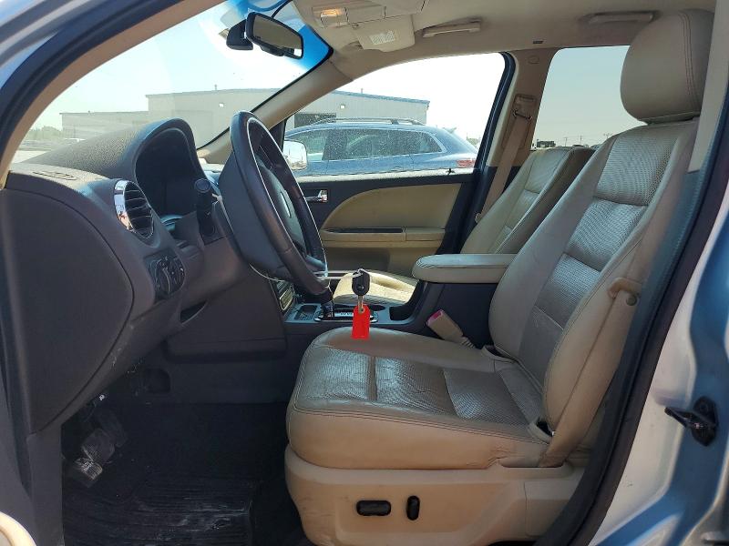 Photo 7 from auction – 2008 FORD TAURUS X with VIN 1FMDK05W18GA38750