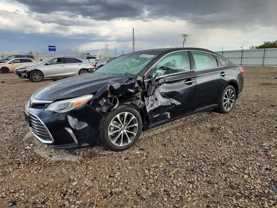 2018 TOYOTA AVALON HYBRID - Търг №66243396