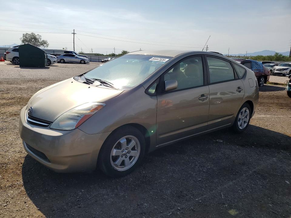 TOYOTA PRIUS 2006 with VIN JTDKB20U363131402 - Photo from auction