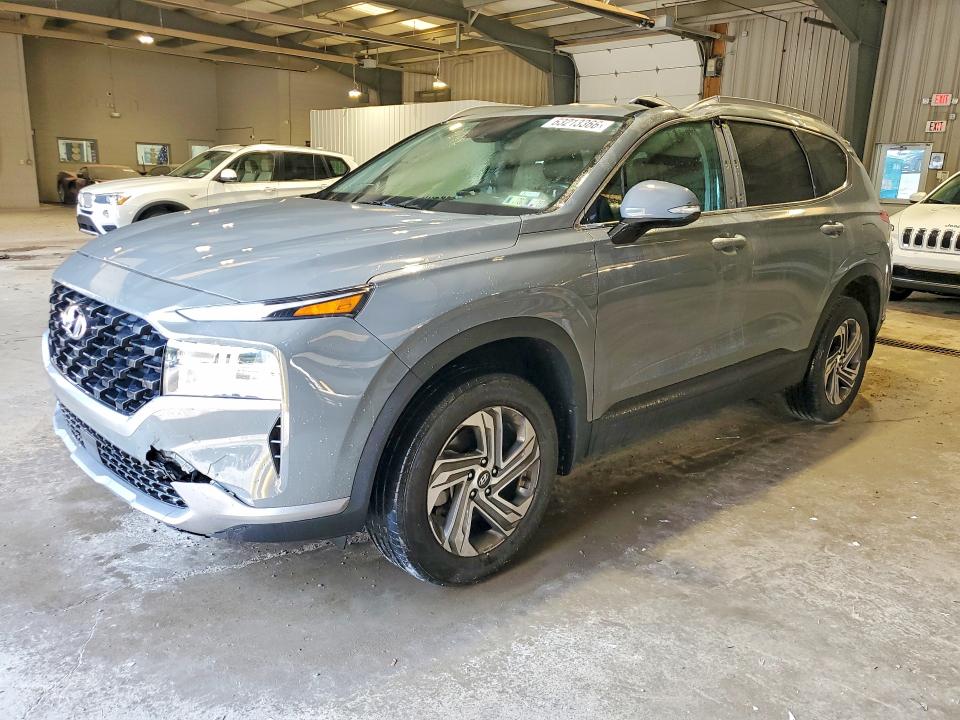 Photo 1 from auction – 2023 HYUNDAI SANTA FE with VIN 5NMS2DAJ9PH548011