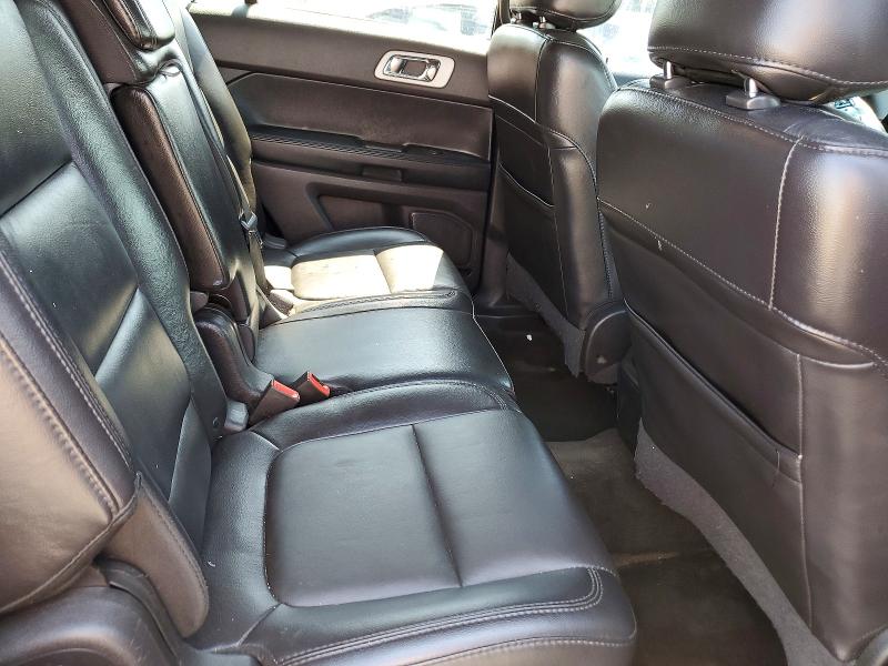 Photo 11 from auction – 2021 FORD EXPLORER with VIN 1FM5K7F89FGB42378
