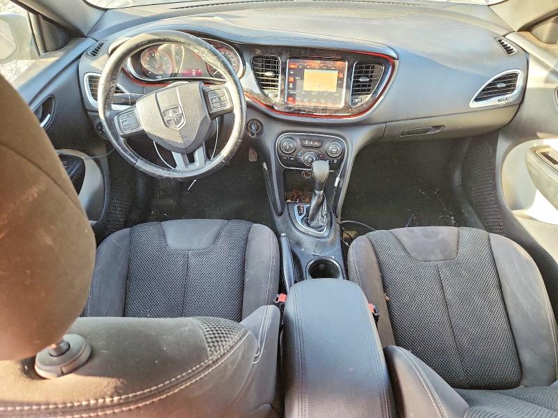 Photo 8 from auction – 2015 DODGE DART with VIN 1C3CDFBB0FD119739