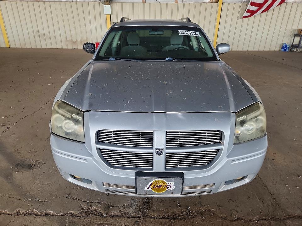 Photo 5 from auction – 2006 DODGE MAGNUM with VIN 2D4FV47V26H323719