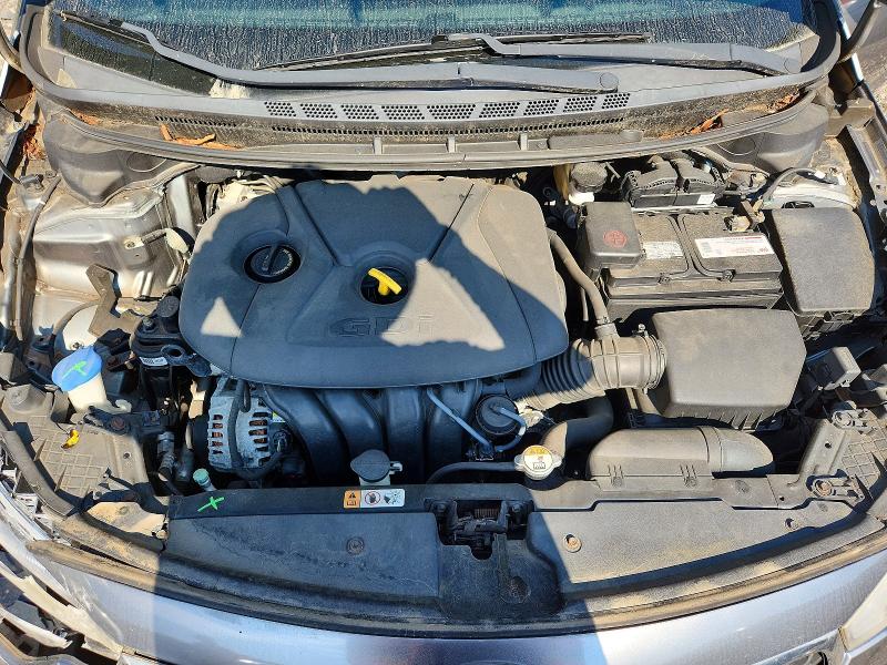 Photo 11 from auction – 2014 KIA FORTE with VIN KNAFX5A80E5165884