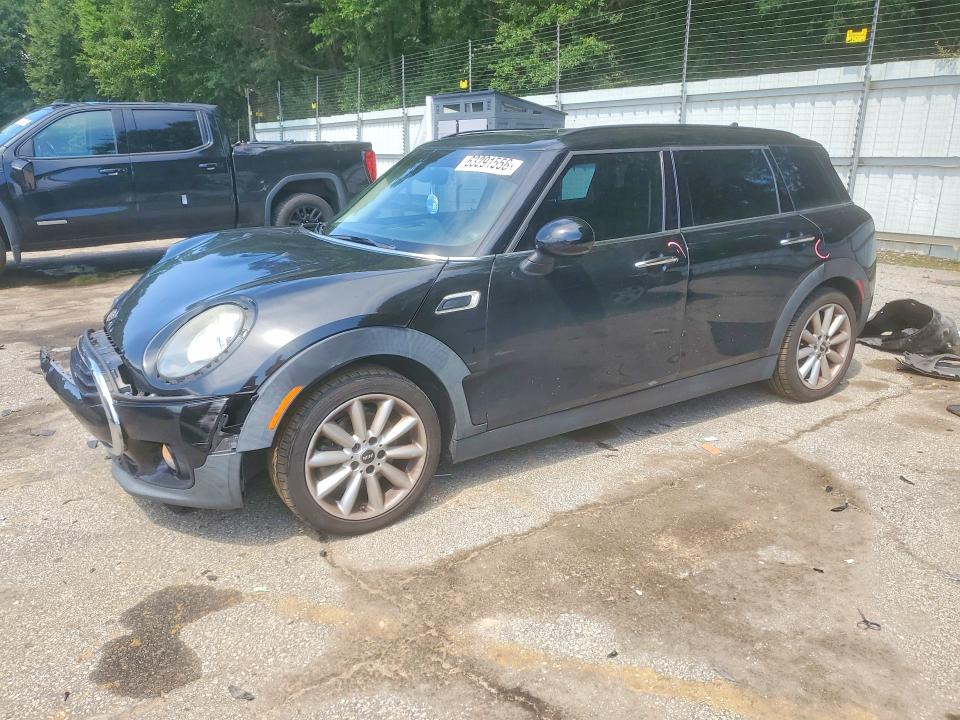 MINI COOPER 2016 with VIN WMWLN5C59G2B28092 - Photo from auction