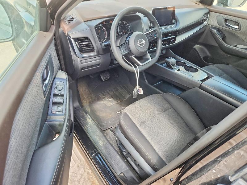 Photo 8 from auction – 2022 NISSAN ROGUE with VIN 5N1BT3BA3NC729067