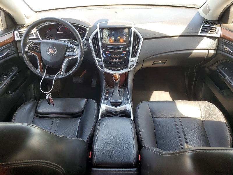 Photo 8 from auction – 2014 CADILLAC SRX with VIN 3GYFNEE38ES524535