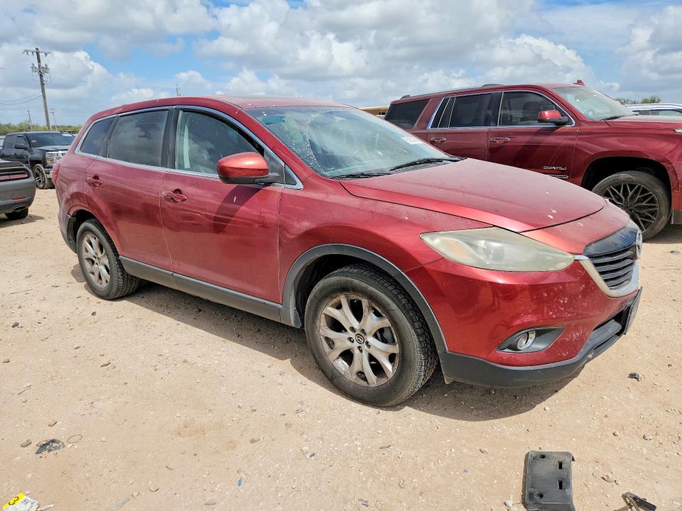 Photo 4 from auction – 2013 MAZDA CX-9 with VIN JM3TB2CA3D0422963