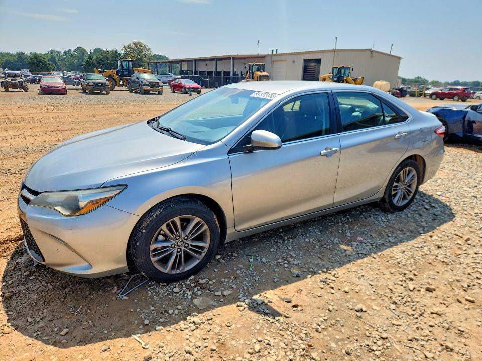 Photo 1 from auction – 2017 TOYOTA CAMRY with VIN 4T1BF1FK6HU301345