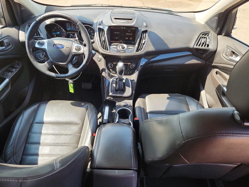 Photo 8 from auction – 2014 FORD ESCAPE with VIN 1FMCU0J91EUA27847