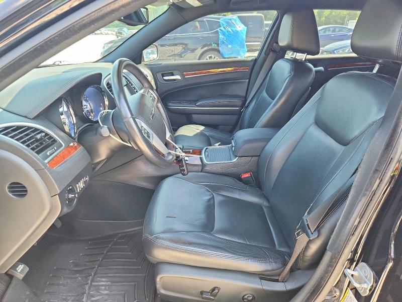 Photo 7 from auction – 2013 CHRYSLER 300 with VIN 2C3CCAAG8DH723171