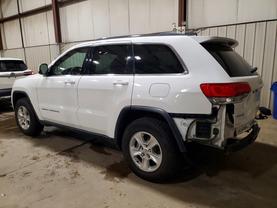 Photo 2 from auction – 2014 JEEP GRAND CHEROKEE with VIN 1C4RJFAG8EC383985