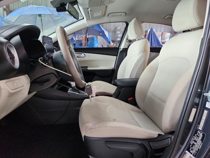 Фото 7 с аукциона – 2023 KIA FORTE с VIN 3KPF24AD1PE643262