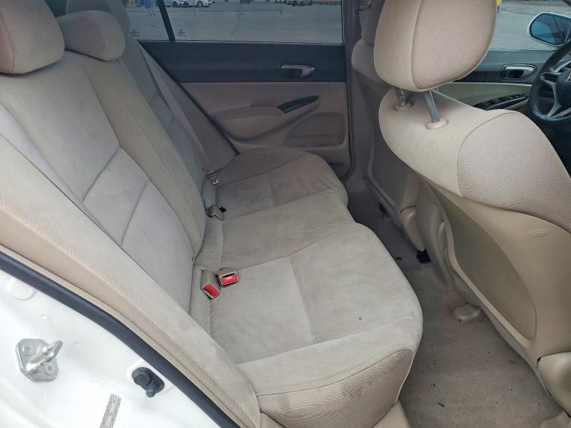 Photo 10 from auction – 2011 HONDA CIVIC with VIN 2HGFA1F50BH306499