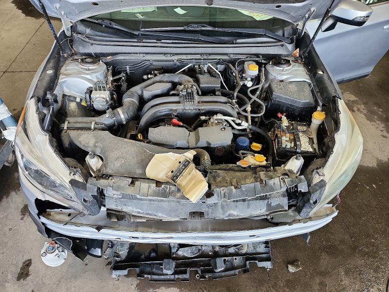Photo 11 from auction – 2015 SUBARU OUTBACK with VIN 4S4BSAJC6F3279278