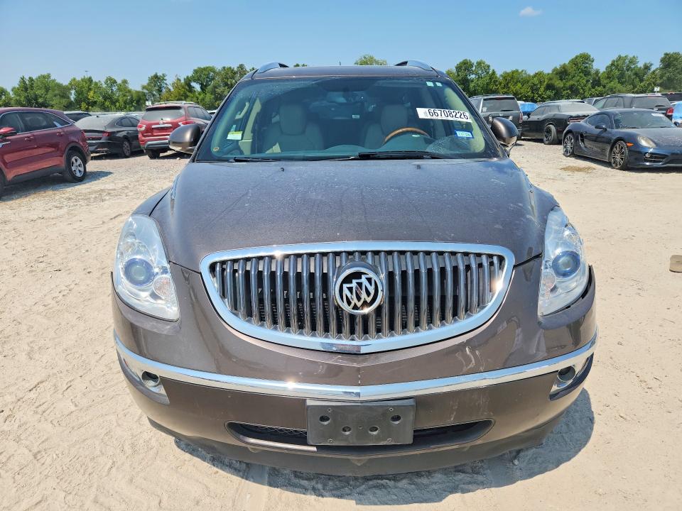Photo 5 from auction – 2012 BUICK ENCLAVE with VIN 5GAKRCED5CJ392386