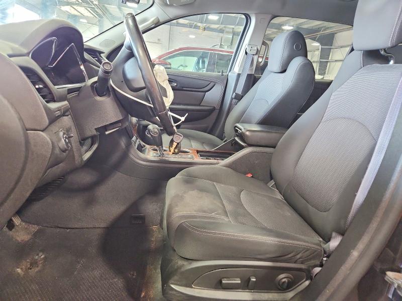 Photo 7 from auction – 2014 CHEVROLET TRAVERSE with VIN 1GNKVGKD6EJ196781
